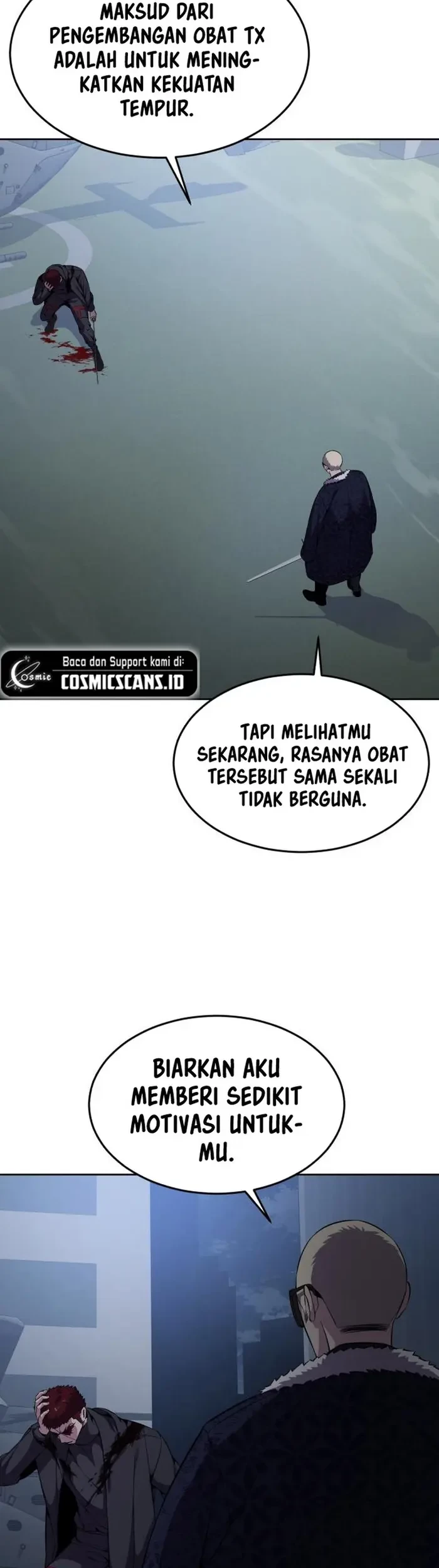 The Boy of Death Chapter 164 Gambar 17