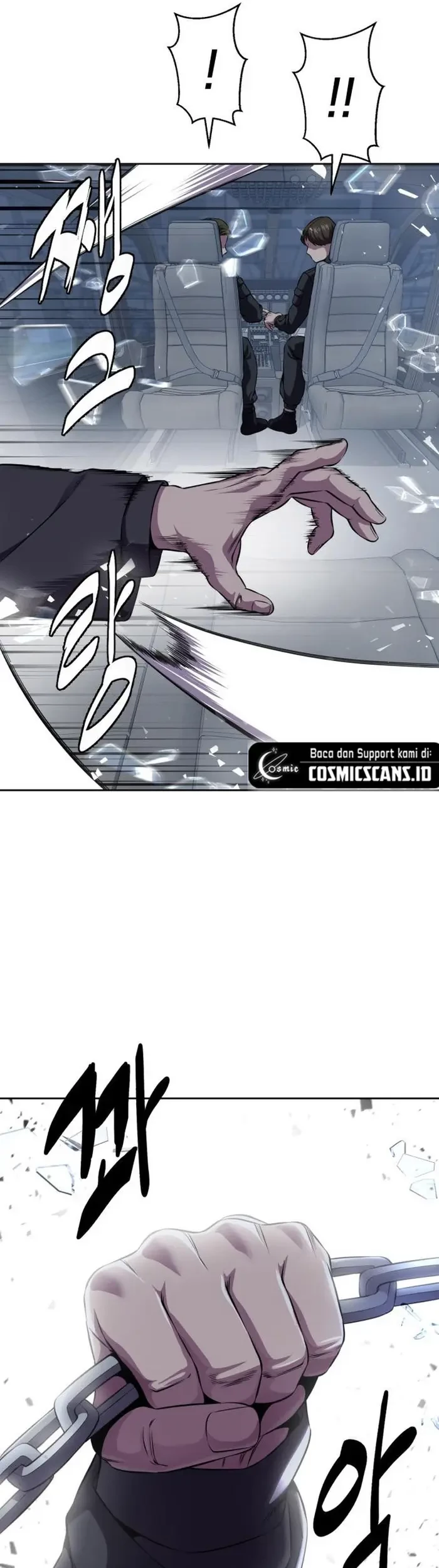 The Boy of Death Chapter 164 Gambar 23