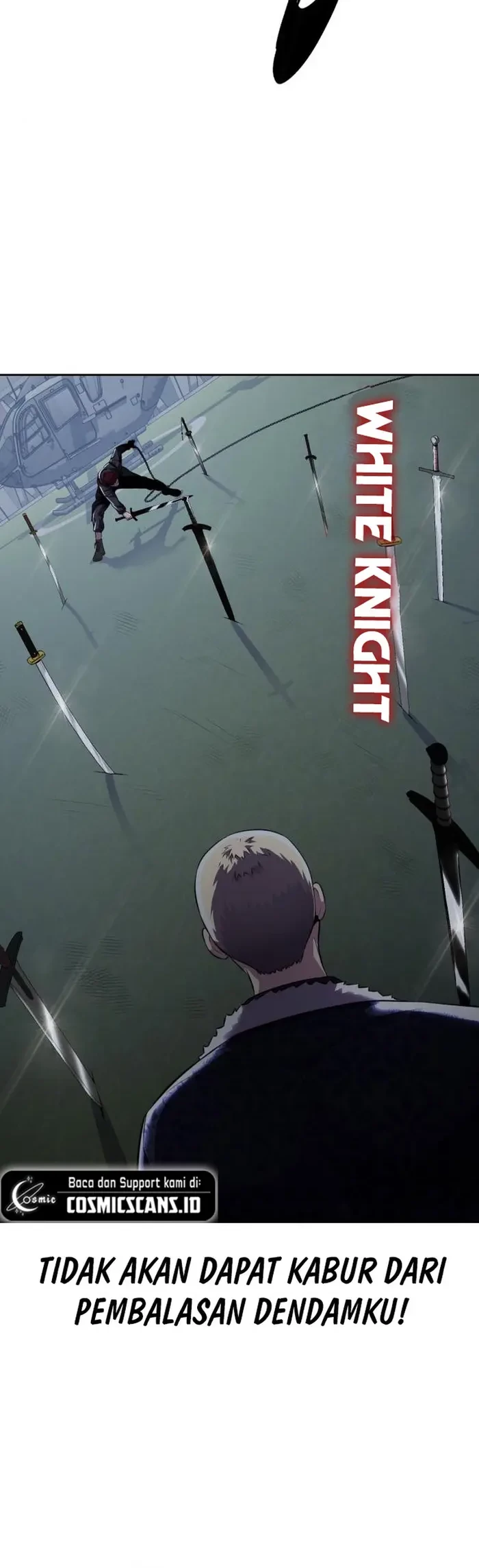 The Boy of Death Chapter 164 Gambar 26