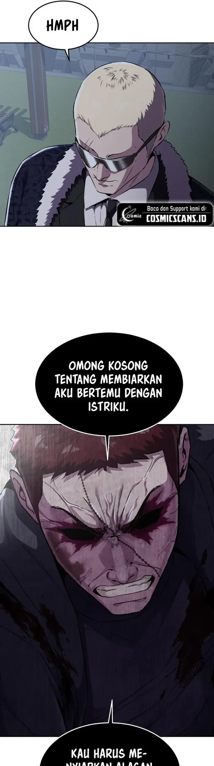The Boy of Death Chapter 164 Gambar 27