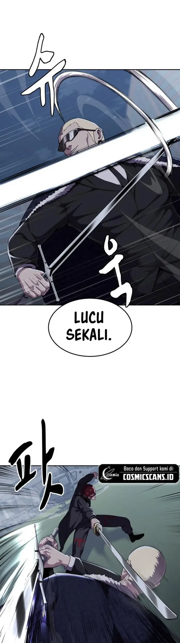 The Boy of Death Chapter 164 Gambar 30