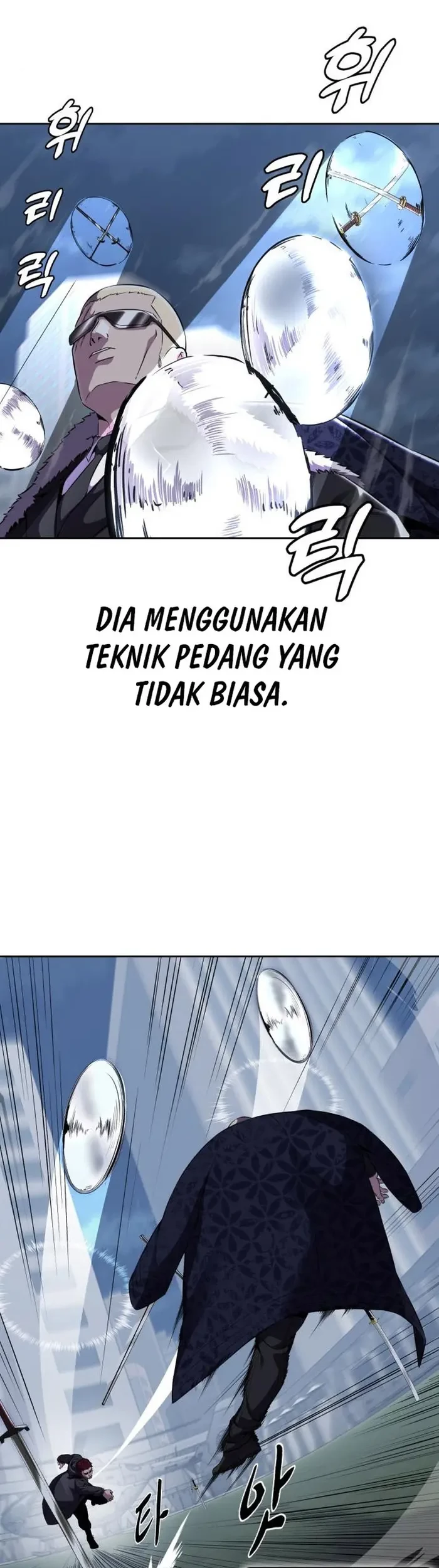 The Boy of Death Chapter 164 Gambar 34