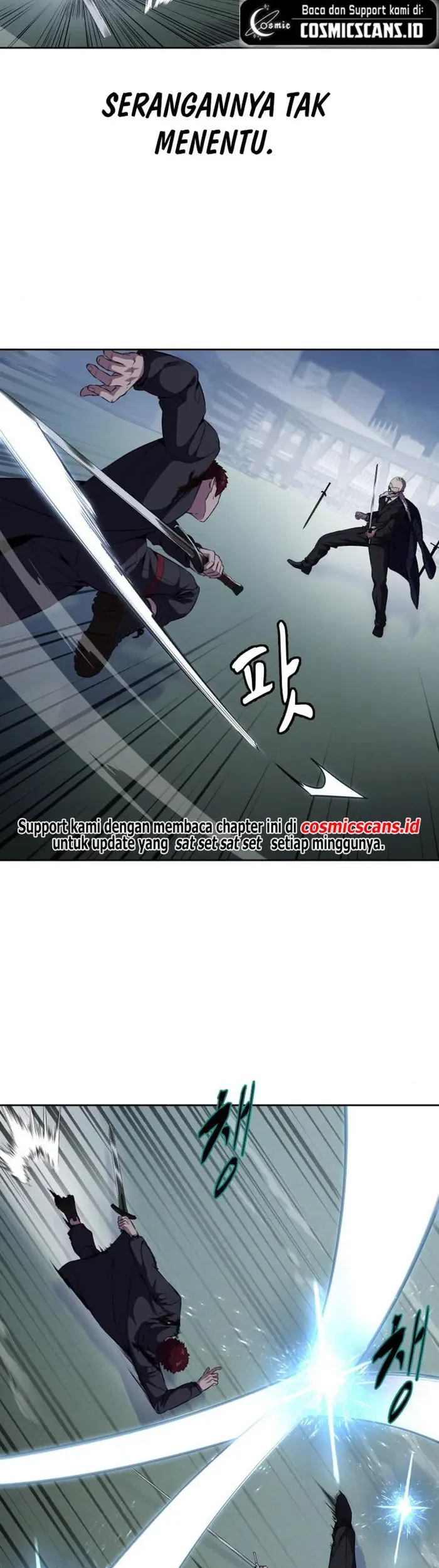 The Boy of Death Chapter 164 Gambar 35
