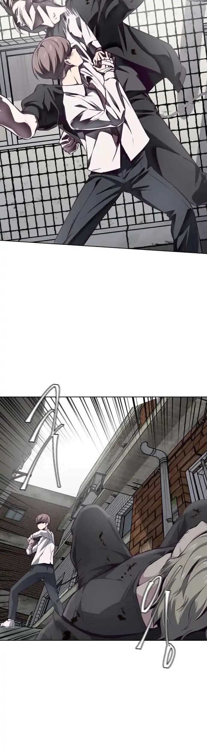The Boy of Death Chapter 39 Gambar 24