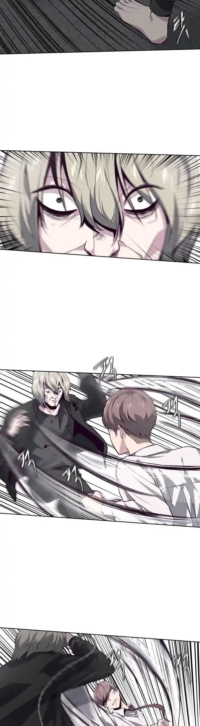 The Boy of Death Chapter 39 Gambar 30