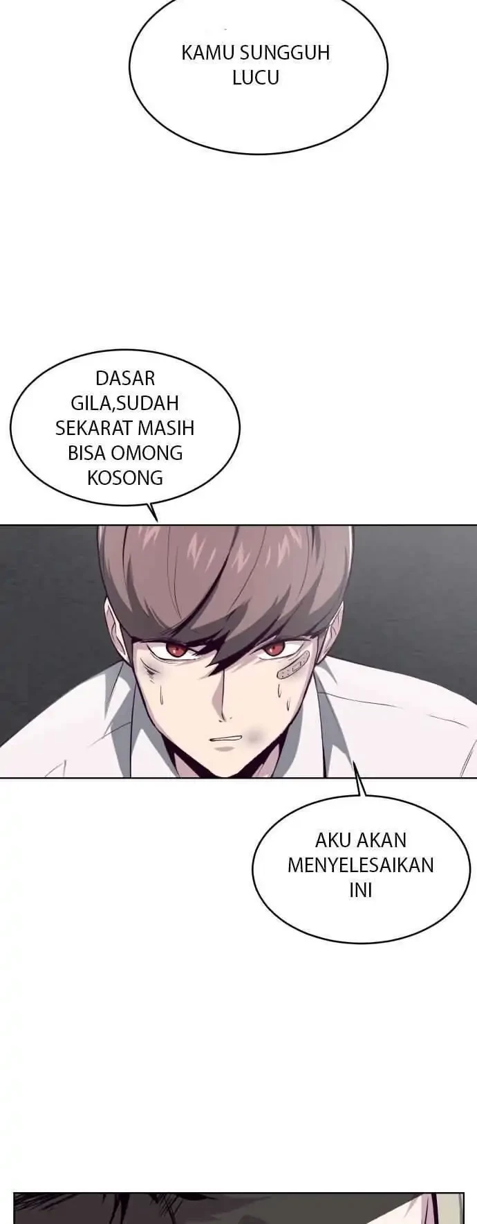 The Boy of Death Chapter 39 Gambar 41