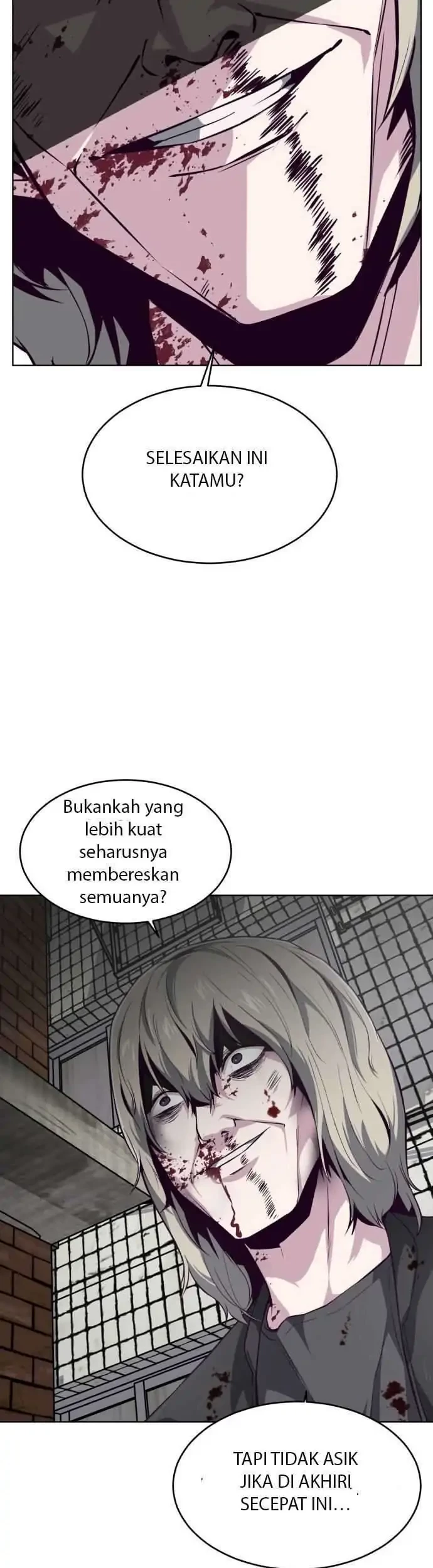 The Boy of Death Chapter 39 Gambar 42