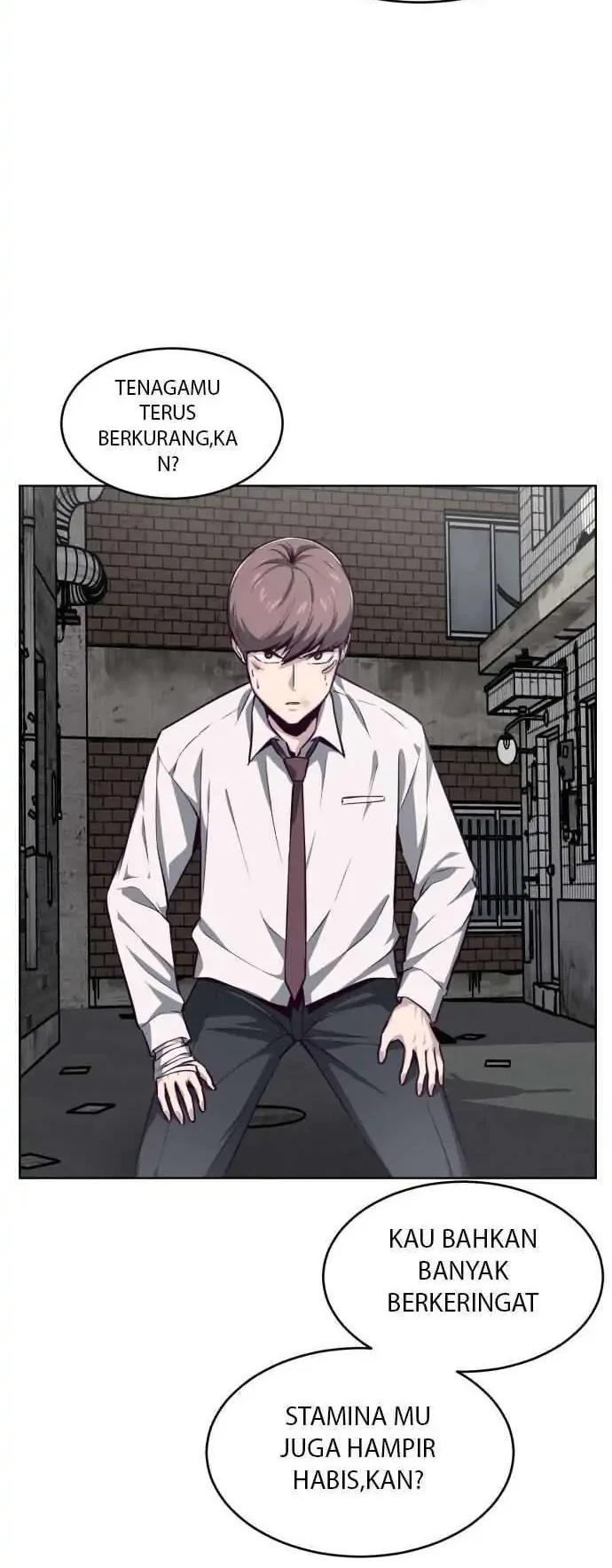 The Boy of Death Chapter 39 Gambar 43