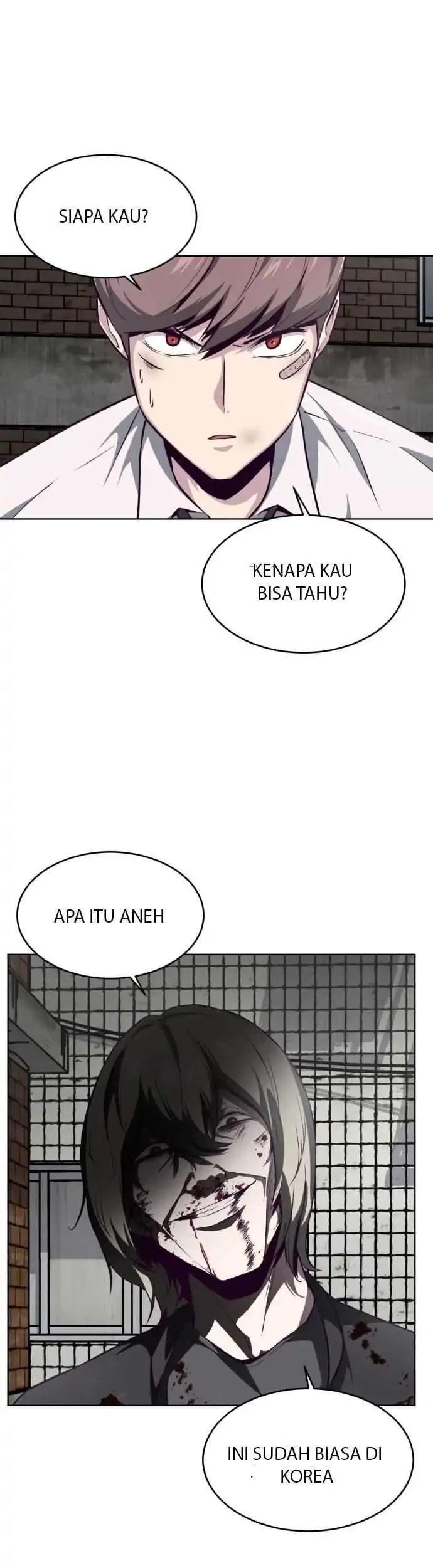 The Boy of Death Chapter 39 Gambar 44