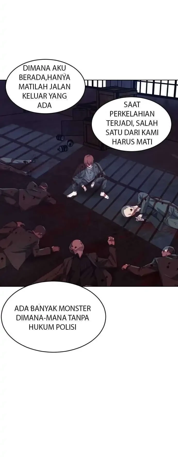 The Boy of Death Chapter 39 Gambar 45