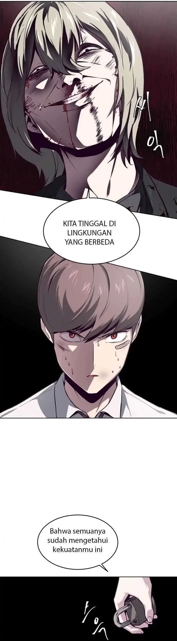 The Boy of Death Chapter 39 Gambar 46