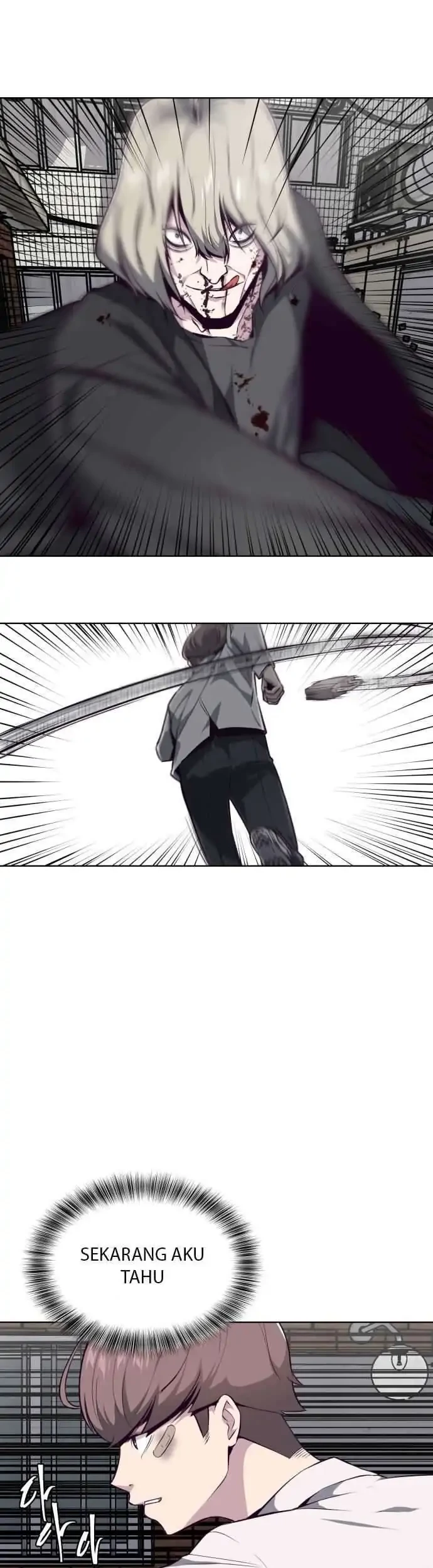 The Boy of Death Chapter 39 Gambar 58