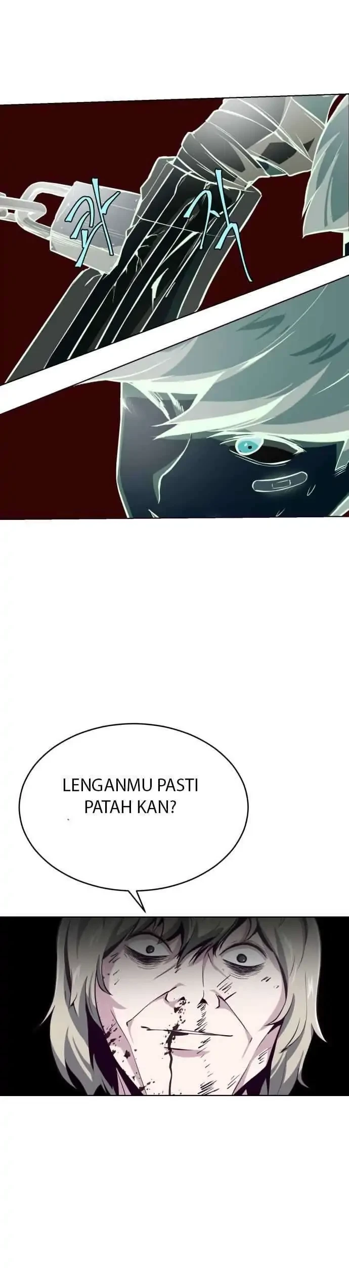 The Boy of Death Chapter 39 Gambar 64