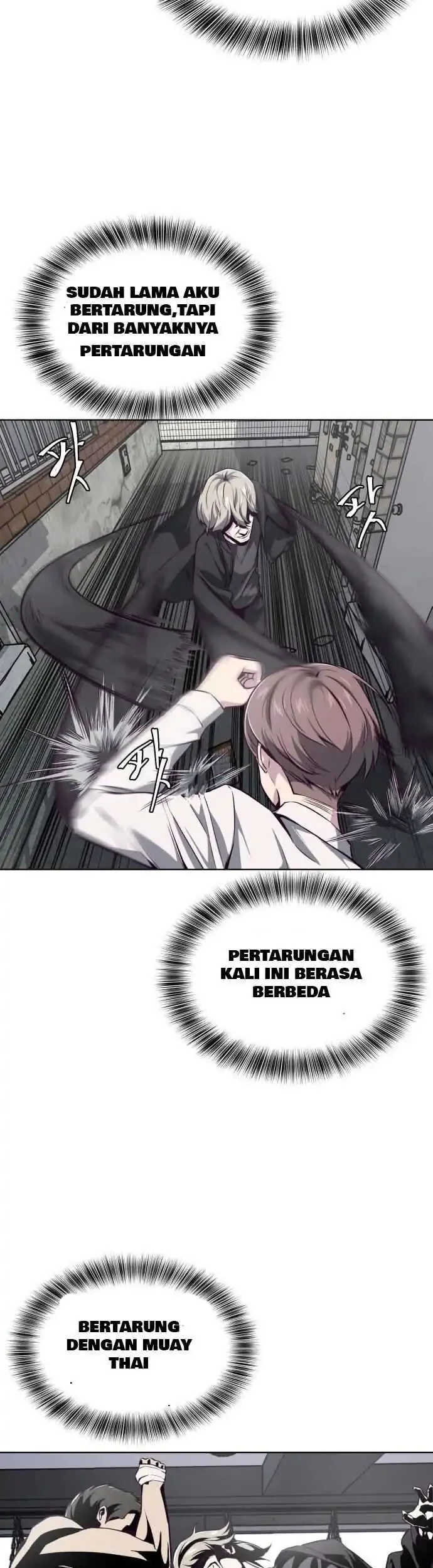 The Boy of Death Chapter 39 Gambar 10