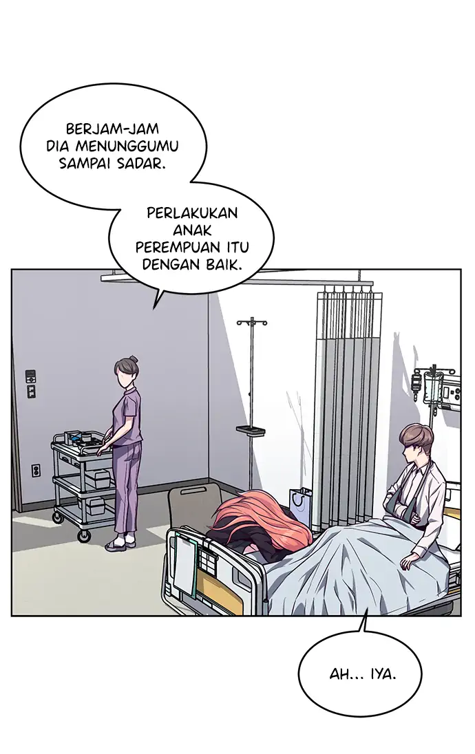 The Boy of Death Chapter 40 Gambar 48