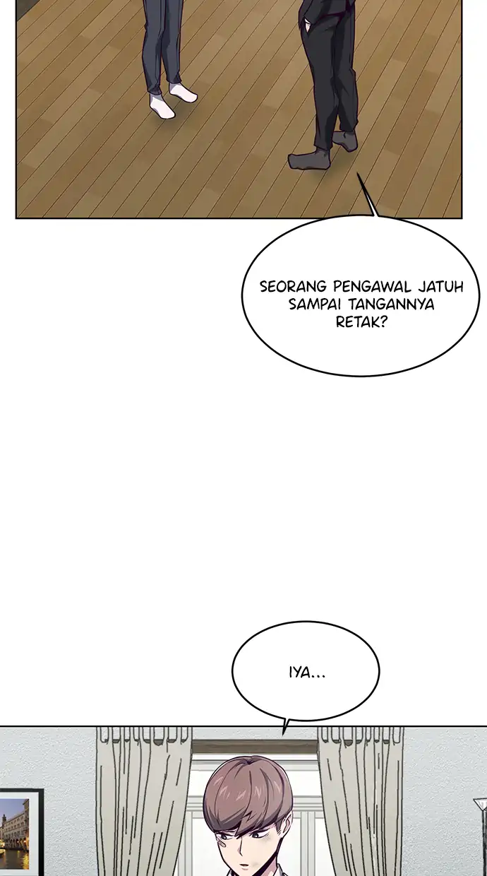 The Boy of Death Chapter 40 Gambar 58