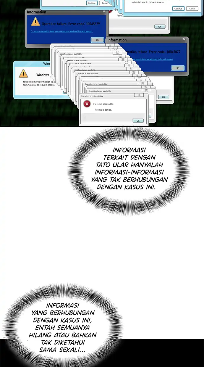 The Boy of Death Chapter 40 Gambar 97