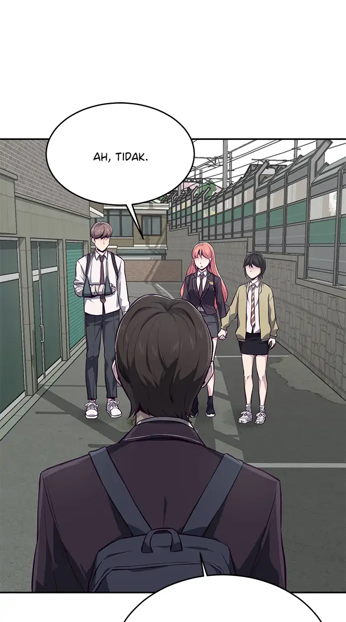 The Boy of Death Chapter 42 Gambar 12