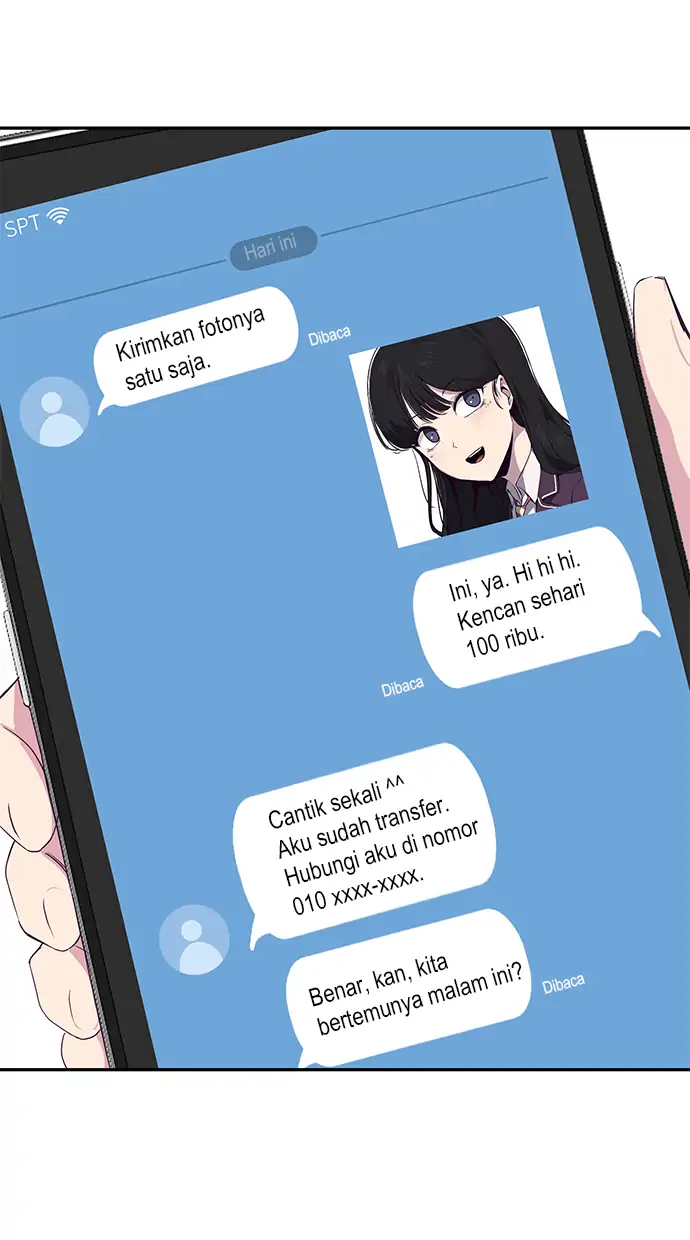 The Boy of Death Chapter 42 Gambar 17