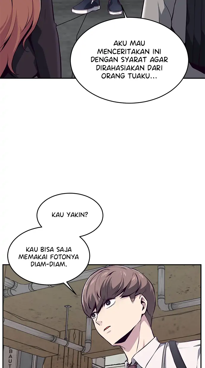 The Boy of Death Chapter 42 Gambar 19