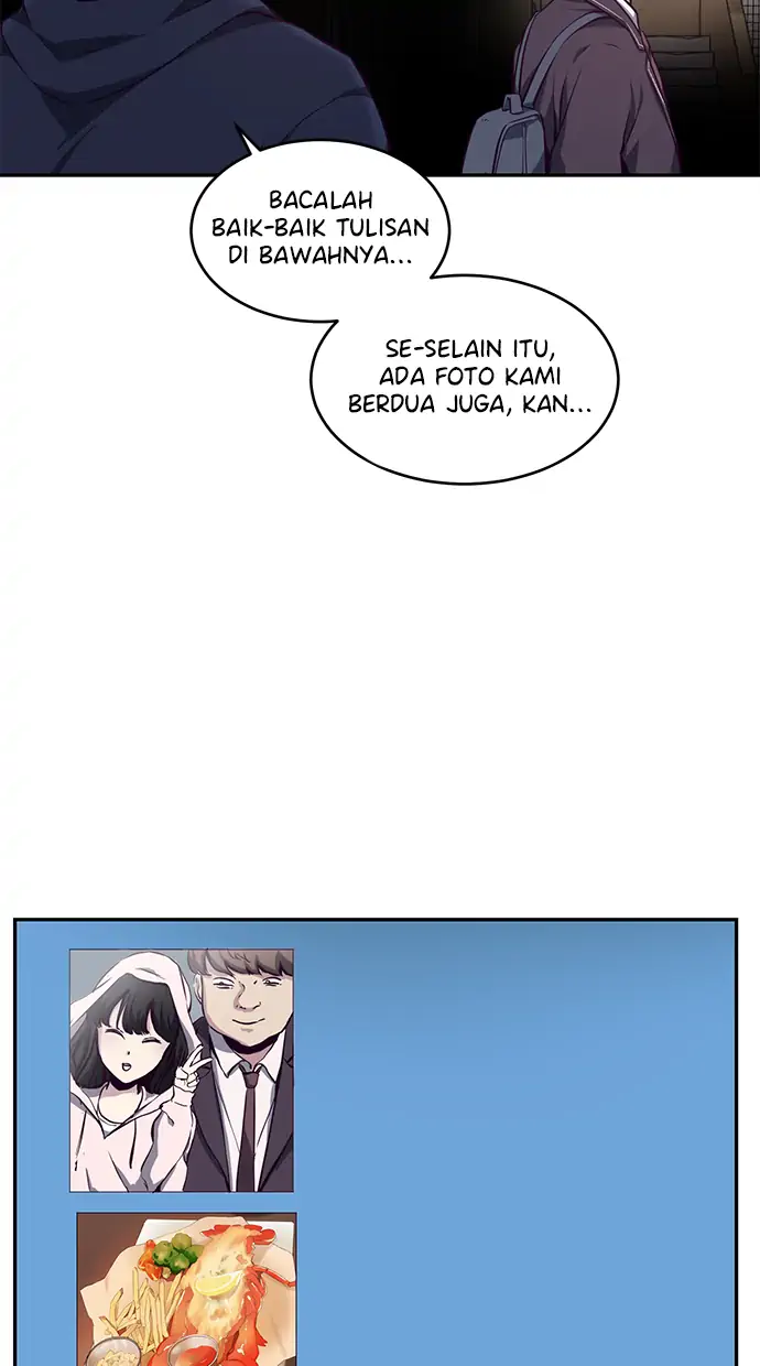 The Boy of Death Chapter 42 Gambar 22