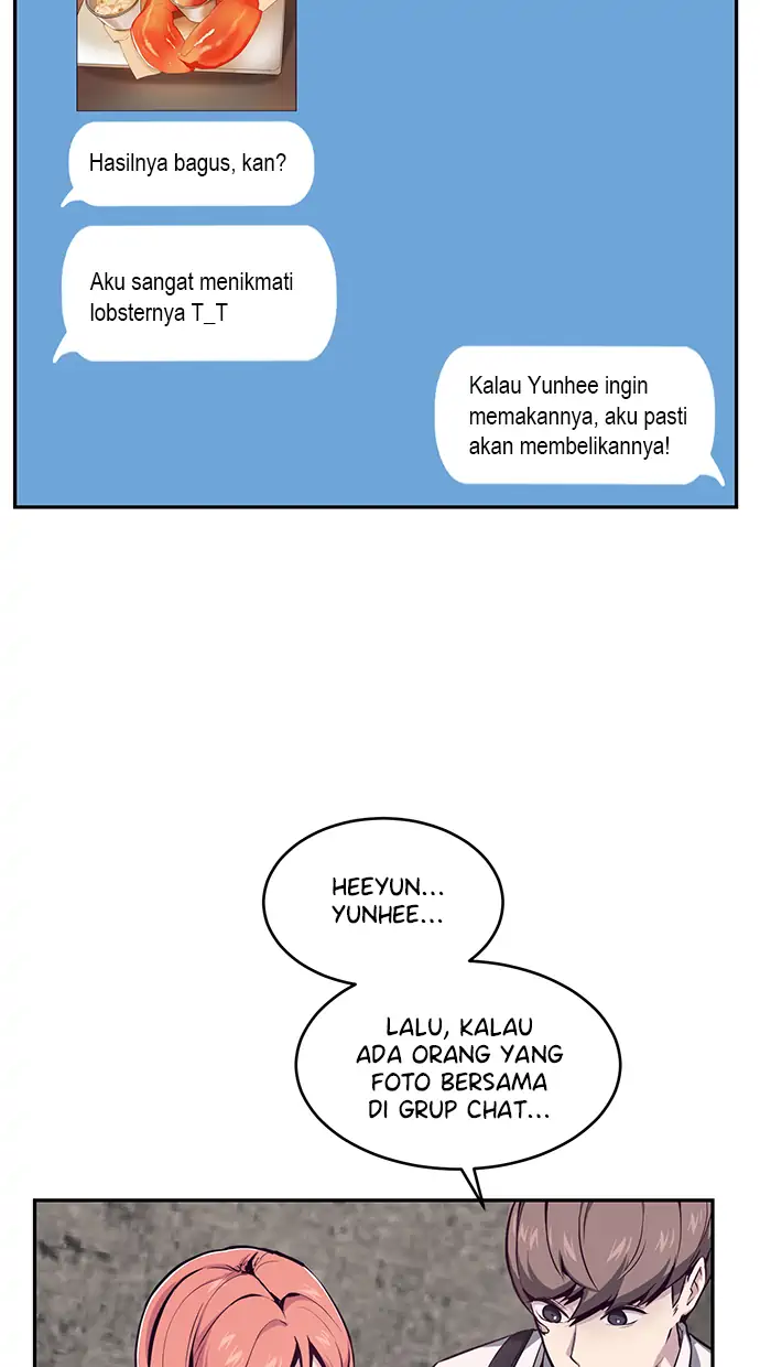 The Boy of Death Chapter 42 Gambar 23