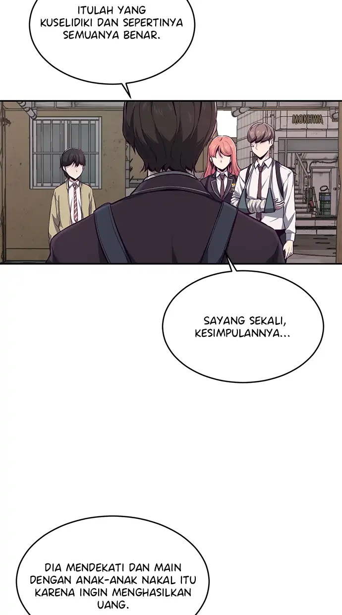 The Boy of Death Chapter 42 Gambar 28