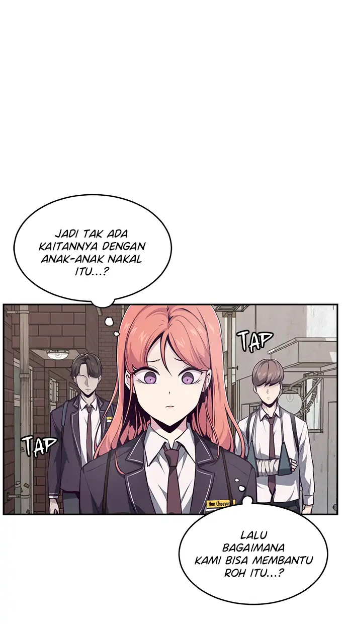 The Boy of Death Chapter 42 Gambar 35