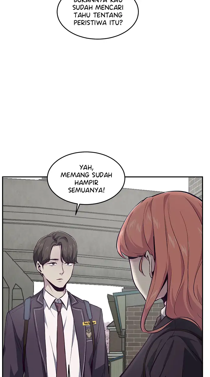 The Boy of Death Chapter 42 Gambar 8