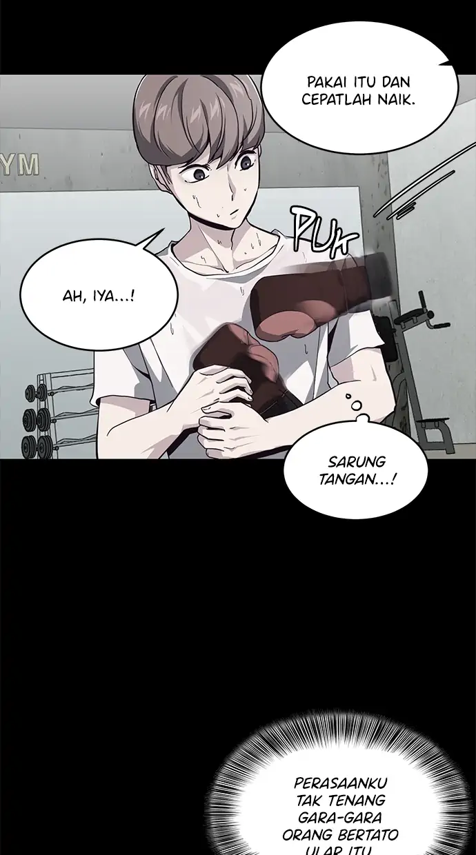 The Boy of Death Chapter 46 Gambar 18