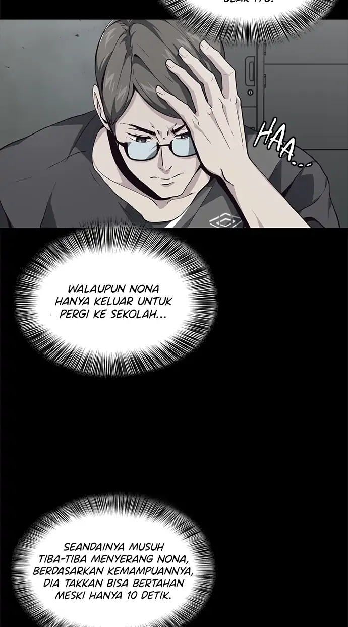 The Boy of Death Chapter 46 Gambar 19