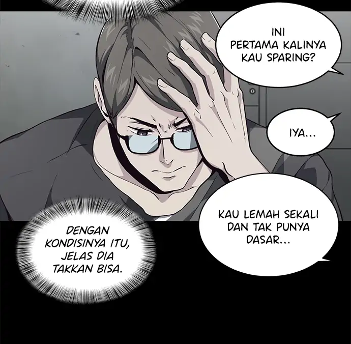 The Boy of Death Chapter 46 Gambar 20