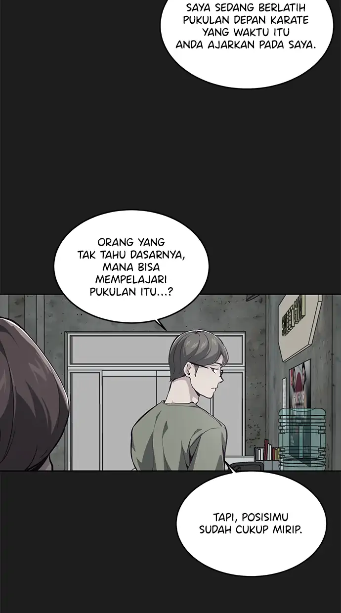 The Boy of Death Chapter 46 Gambar 93