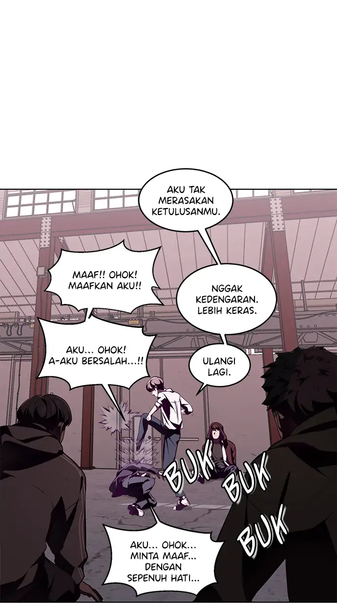 The Boy of Death Chapter 47 Gambar 53