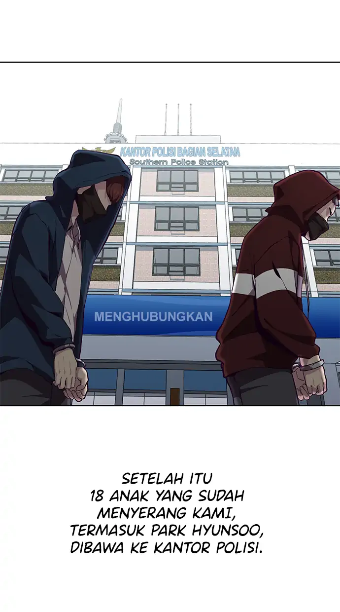 The Boy of Death Chapter 49 Gambar 16