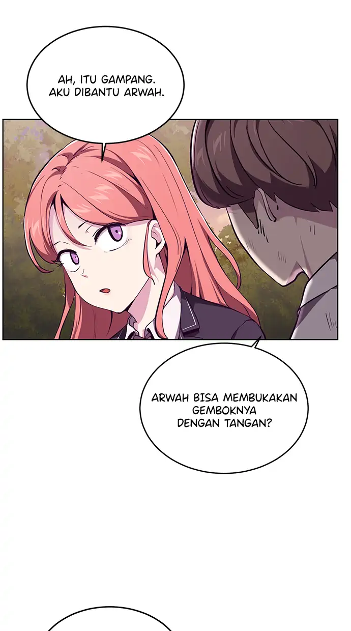 The Boy of Death Chapter 49 Gambar 6