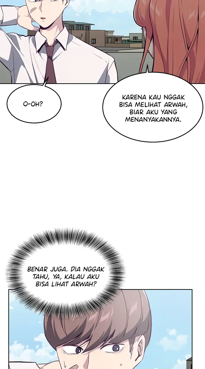 The Boy of Death Chapter 50 Gambar 5