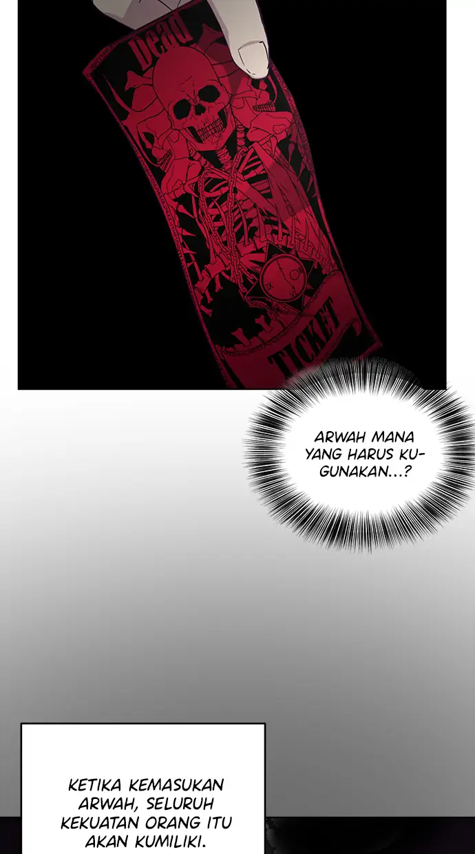 The Boy of Death Chapter 51 Gambar 50