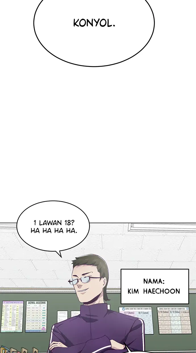 The Boy of Death Chapter 53 Gambar 24