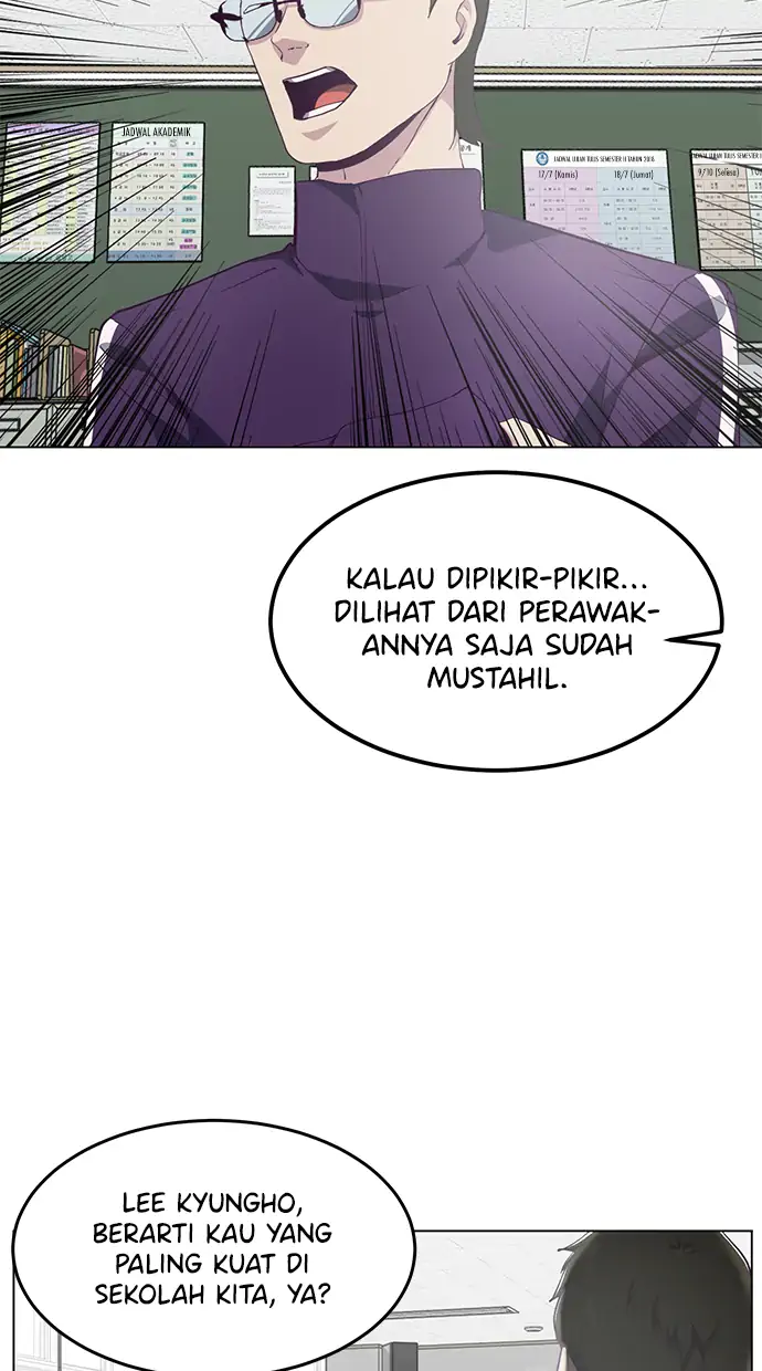 The Boy of Death Chapter 53 Gambar 26