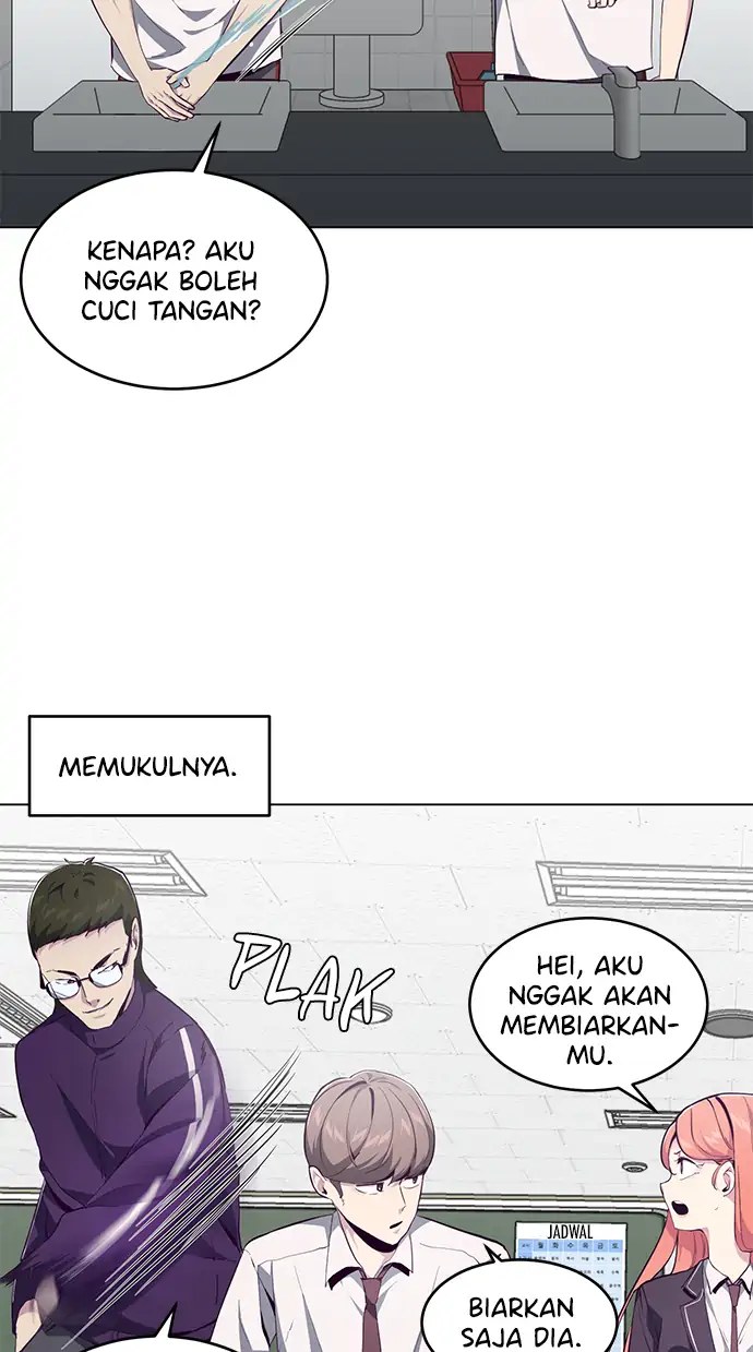 The Boy of Death Chapter 53 Gambar 45