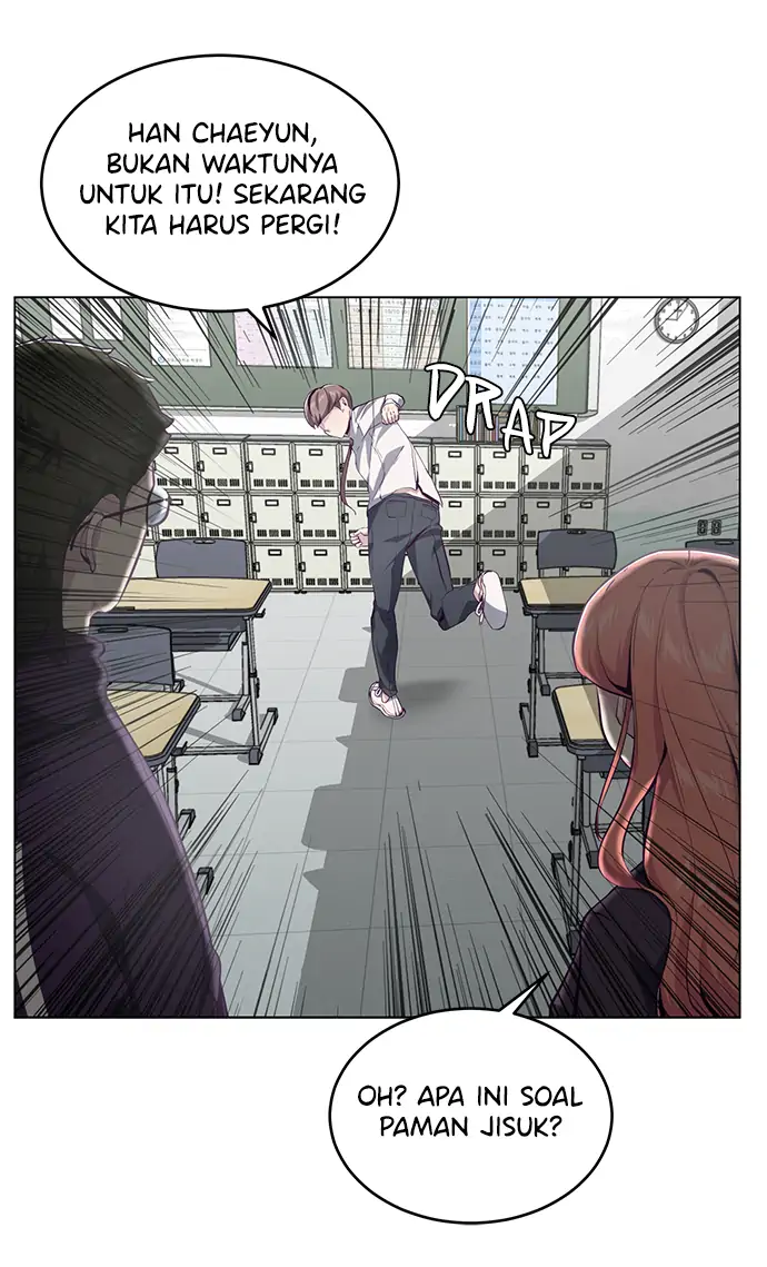The Boy of Death Chapter 53 Gambar 65