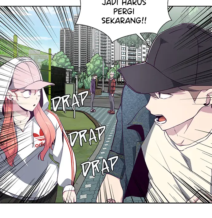 The Boy of Death Chapter 53 Gambar 87