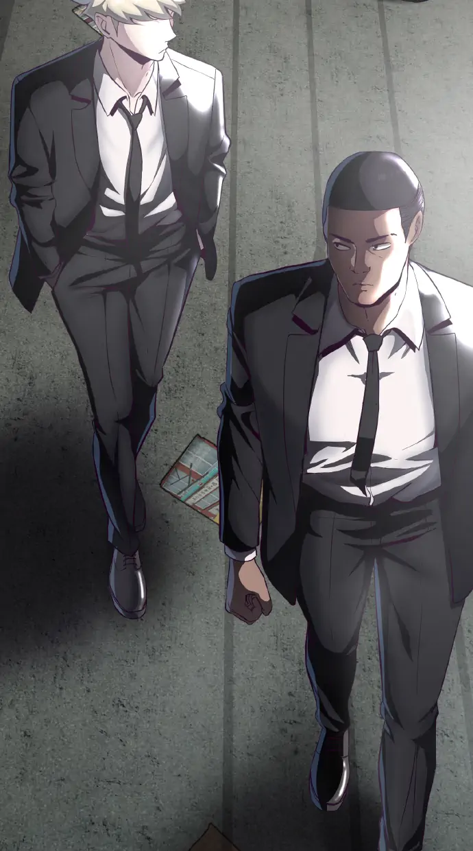 The Boy of Death Chapter 55 Gambar 93