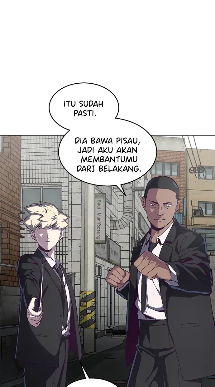 The Boy of Death Chapter 58 Gambar 22