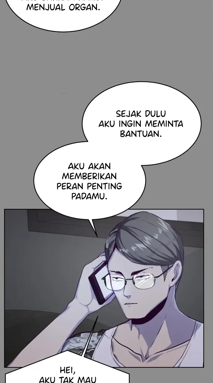 The Boy of Death Chapter 60 Gambar 9