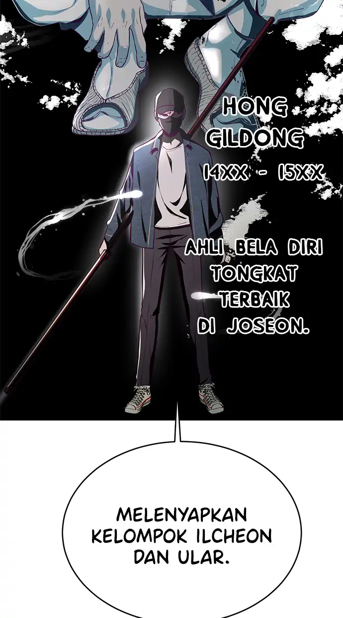 The Boy of Death Chapter 63 Gambar 123