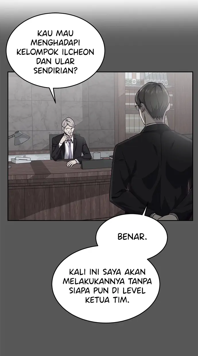 The Boy of Death Chapter 65 Gambar 3