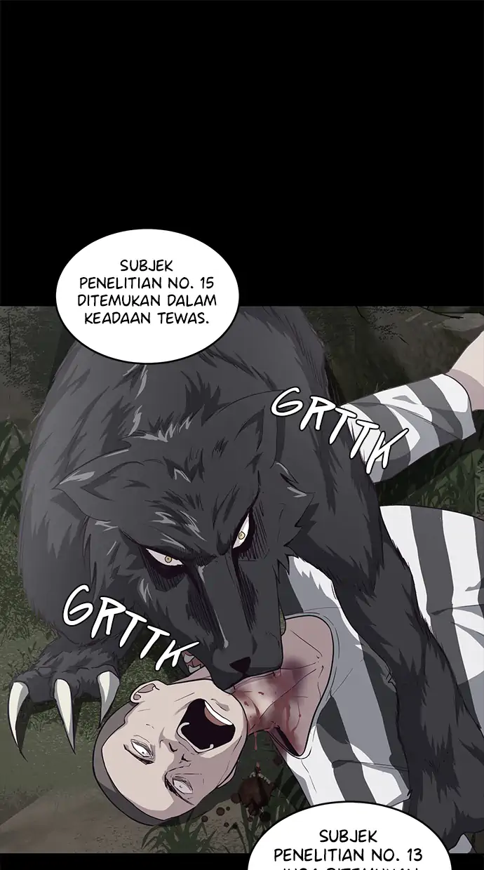 The Boy of Death Chapter 66 Gambar 19