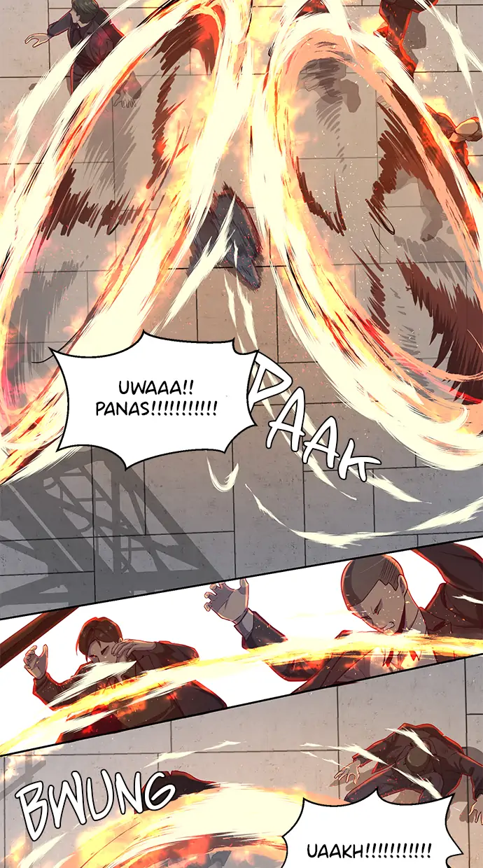 The Boy of Death Chapter 66 Gambar 92